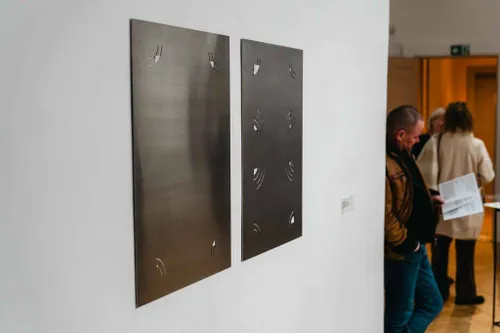 Paroda „Kas lieka delne“. Vyčio Mantrimo nuotr. (6)