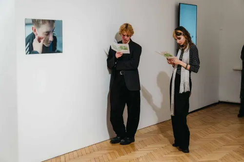 Paroda „Kas lieka delne“. Vyčio Mantrimo nuotr. (11)