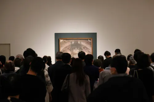 M. K. Čiurlionis: „Sonata Nr. 5. Jūros sonata, „Andante“, 1908 m.