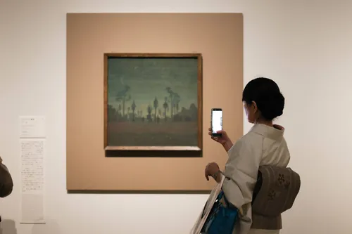 Paroda Tokijuje / E. Želvytės nuotr.