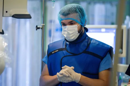 Paulius Jaruševičius / Kauno klinikų nuotr.