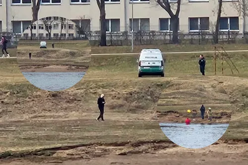 Policija Šančiuose