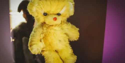 Stasės Samulevičienės sukurtas žaislas / Nacionalinio M. K. Čiurlionio dailės muziejaus nuotr.