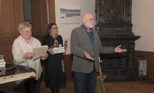 Respublikinis skaitovų konkursas / V. Suslavičiaus nuotr.