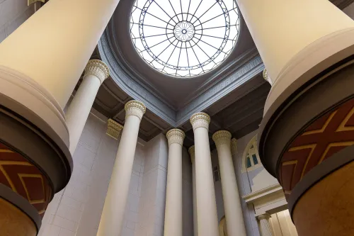 Kauno valstybinė filharmonija / R. Tenio nuotr.