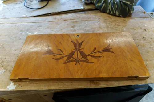 Tarpukario raštai / R. Tenio nuotr.