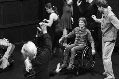 Šokio dirbtuvės su DIN A 13. Skaistės Grašytės nuotrauka (5)