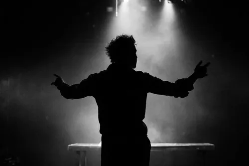 Spektaklis „Piteris Penas“ / V. Lankauskaitės nuotr.