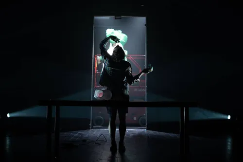 Spektaklis „Piteris Penas“ / V. Lankauskaitės nuotr.