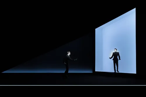 Spektaklis „Septynios vienatvės“ / L. Jansch nuotr.