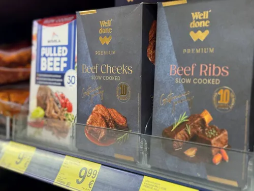 Sumažėjusios įprastos maisto prekių kainos MAXIMOJE