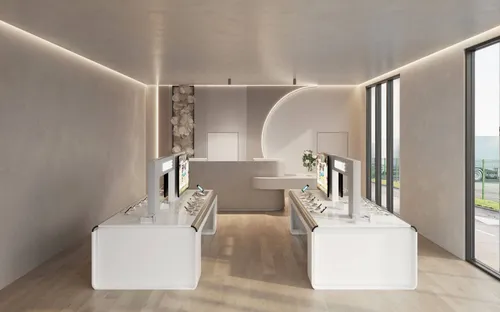 Taikos verslo parkas įrengimo pavyzdys / Organizatorių nuotr.