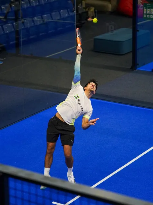 „Tennis Space“ turnyras / Organizatorių nuotr.