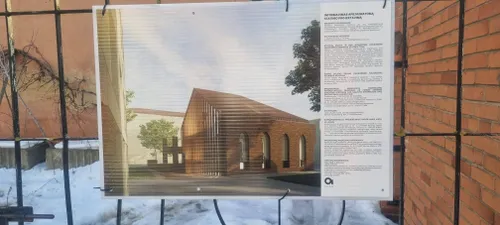 V. Sladkevičiaus g. 6 projektiniai pasiūlymai / Skaitytojų nuotr.