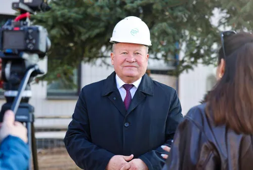 Valerijus Makūnas / KRS nuotr.