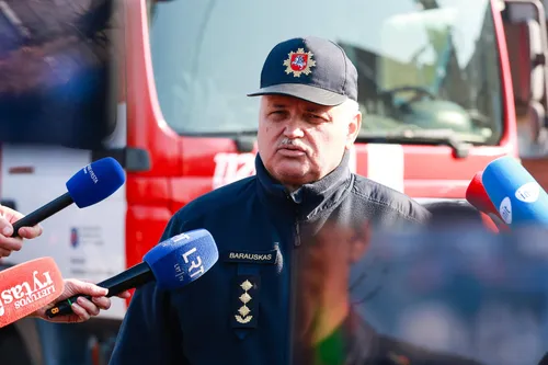 Vidas Barauskas / BNS nuotr.