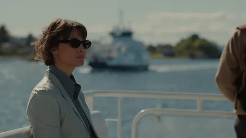 „Vieniša mama“ / Stop kadras