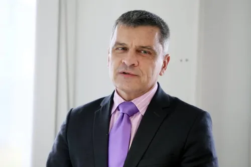 Vytautas Petružis / BNS nuotr.