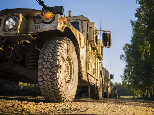 Juozo Vitkaus inžinerijos bataliono ir JAV karo inžinierių pratybos „Inžinierių griausmas 2015“ Gaižiūnų poligone, 2015 m. / VDKM rinkinių nuotr.