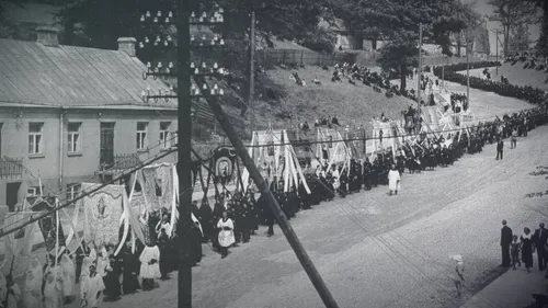 Lietuvos pirmasis Eucharistinis kongresas, 1934 m. birželio 28–liepos 1 d., Kaunas / Kauno arkivyskupijos archyvas