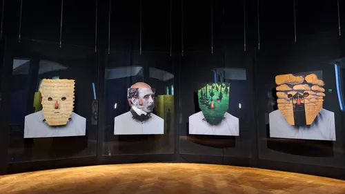 &nbsp;Paroda „Stasys Edrigevičius.&nbsp;Hommage à&nbsp;Čiurlionis“

&nbsp;/ S. Javaitytės nuotr.