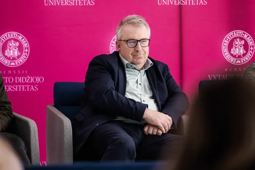 akad. prof. dr. Vytautas Nekrošius