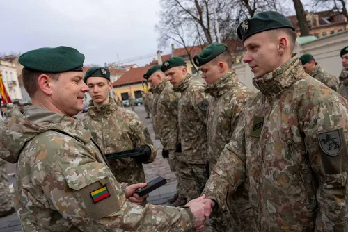 Apdovanojimų ceremonija