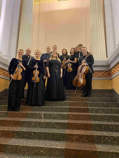 „Ars Musica“ / Ansamblio archyvo nuotr.