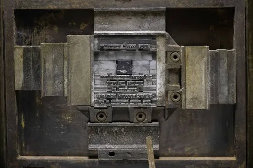 Pogrindžio spaustuvėje „ab“ vyks „Pož(i)eminiai skaitymai“ / A. Čiukšio nuotr.