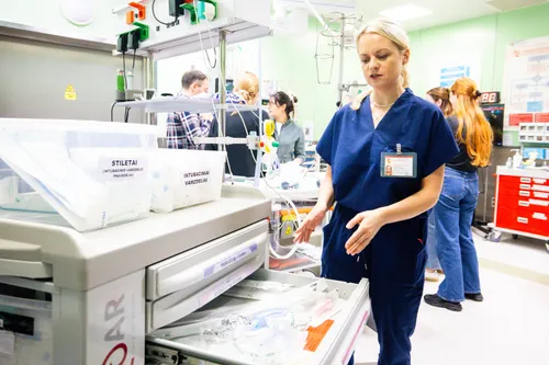 Asociatyvi / Kauno klinikų nuotr.