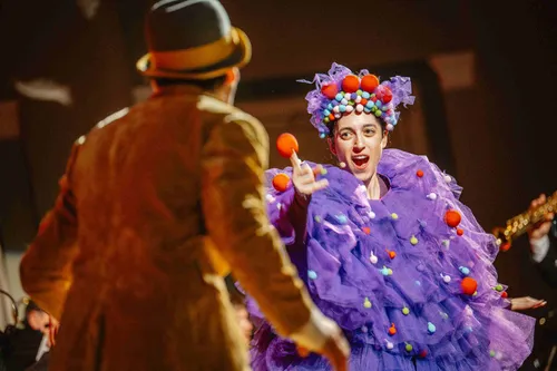 „Bakterija ir muilas džiaziukas“ / Atlikėjų archyvo nuotr.