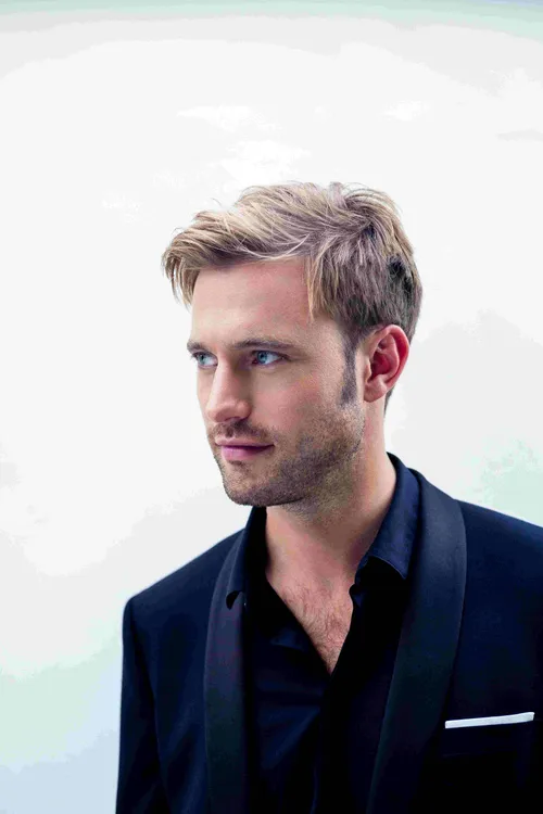 Benjamin Appl / L. Borges nuotr.