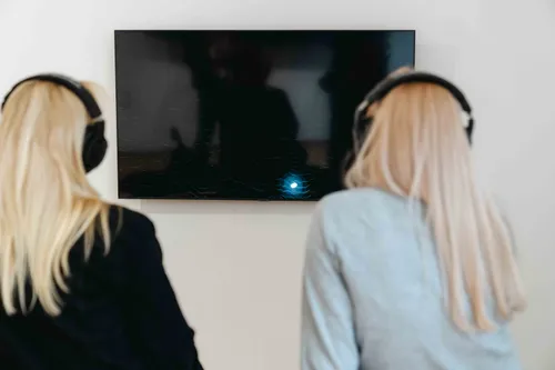 Cillian Johnson kūrinys „Duomenų klajonės. Vilnius“ / V. Mantrimo nuotr.