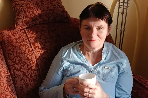 Dingo moteris / Kauno AVPK nuotr.