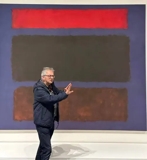 Doc. dr. Rūstis Kamuntavičius iš Vytauto didžiojo universiteto Česlovo Milošo centro / Asmeninio archyvo nuotr.