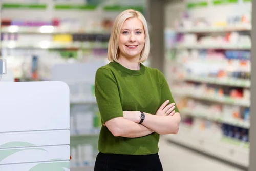 Dr. Indrė Brazauskaitė_BENU nuotr.