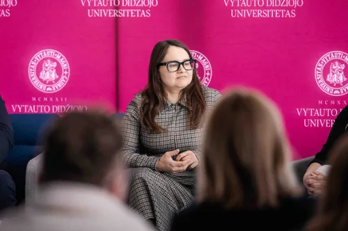 dr. Džina Donauskaitė