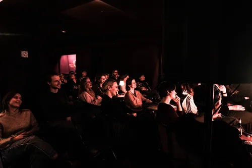 Kolektyvas „Comedy Kasta“ / Organizatorių nuotr.