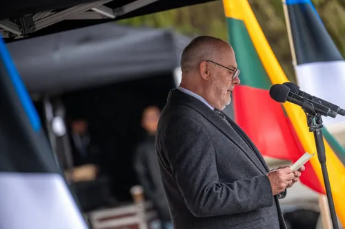 Estijos prezidento vizitas Kaune