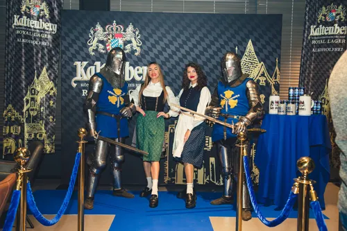 Į Kauną sugrįžta „Bavariškas savaitgalis“ – „mažasis Oktoberfest“ festivalis / Organizatorių nuotr.