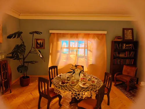 Dalios Grinkevičiūtės ekspozicija Laukuvoje (Šilalės r.) / VDKM nuotr.