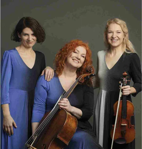 Kauno fortepijoninis trio / Asmeninio archyvo nuotr.