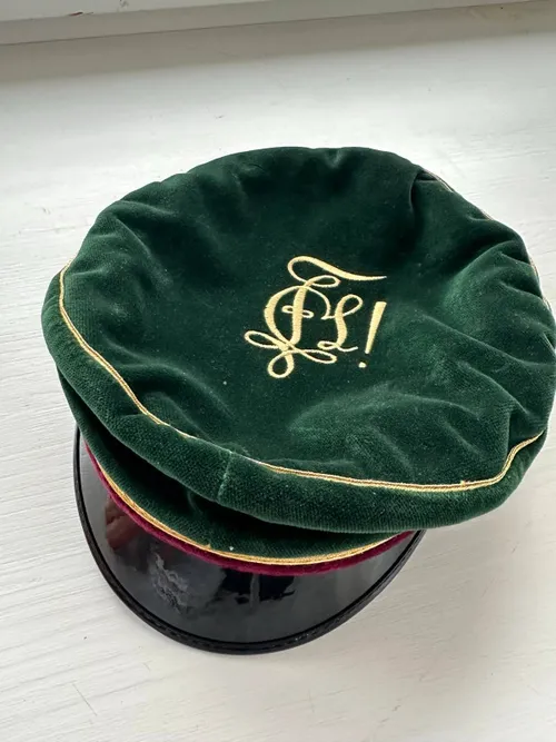 Korporanto kepurėlė / Organizatorių nuotr.