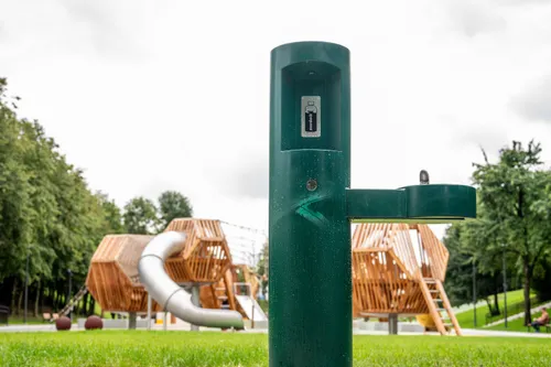 Lauko gertuvės Kaune /  „Kauno vandenys“ nuotr.