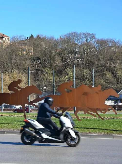 „Lenktynės“ 2018 m