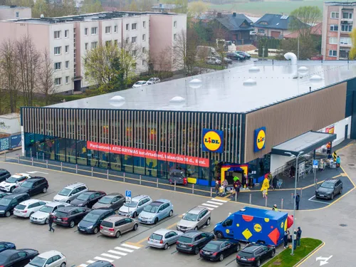 „Lidl“ atidarė parduotuvę Garliavoje  (12)
