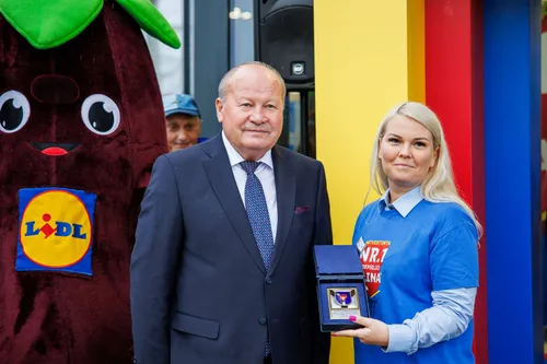 „Lidl“ atidarė parduotuvę Garliavoje  (2)