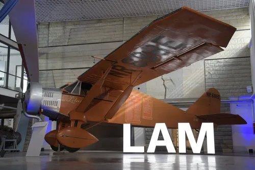 Lietuvos aviacijos muziejus / Organizatorių nuotr.