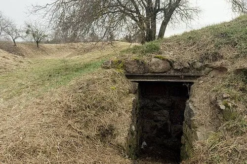 Linkuvos įtvirtinimai Kaune 2