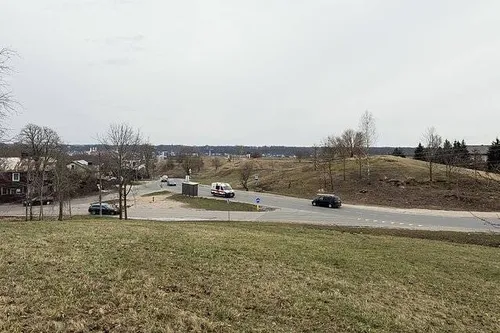 Linkuvos įtvirtinimai Kaune 3